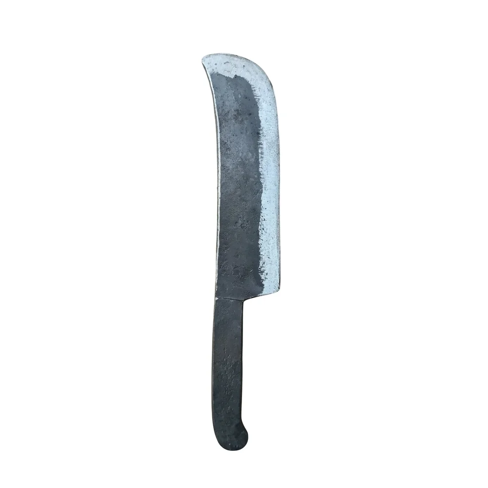 Carbon Steel Meat Knife - Home & Kitchen by BNB Blacksmiths and Forge