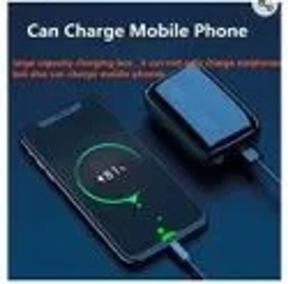 Neckband Earphones with Mobile Charging - Electronics & Electrical by Aaradhya Nutrabites