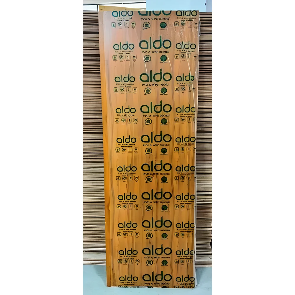 Solid WPC Door 30mm, 0.55 Density - Construction & Building Materials by Diya Ply Lam Decor