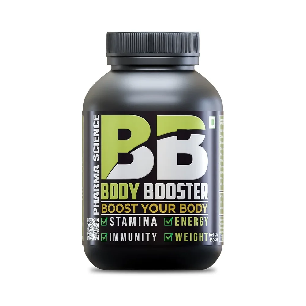 Best Ayurvedic Body Booster Supplements Powder 150 Gm - Healthcare & Medical by Zendia by ayurBiOTiC International