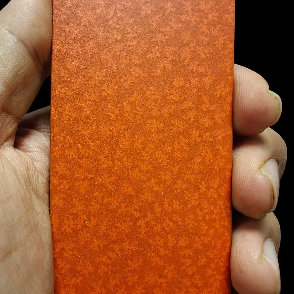 Durolac Snow Orange Matt Powder Coating Powder 10 kg Box - Chemicals & Raw Materials by Durolac Paints Inc.