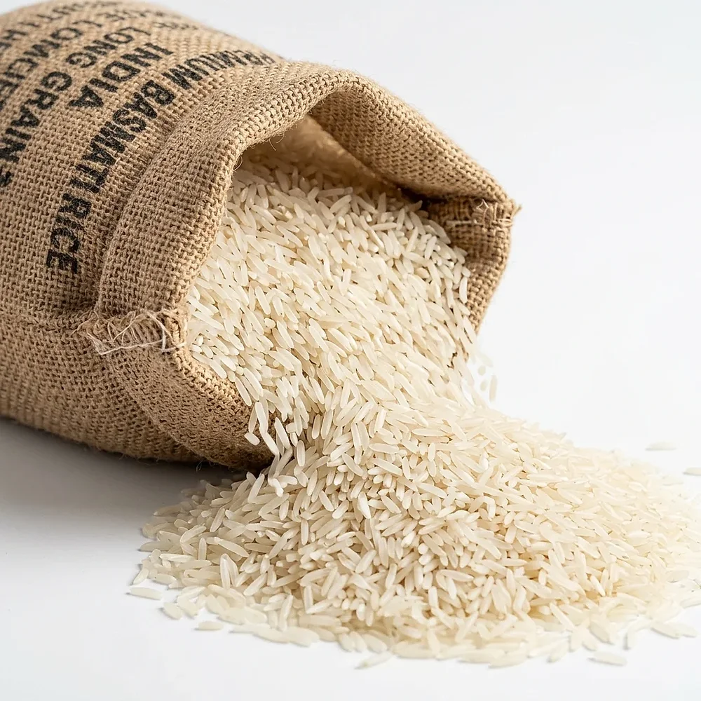 Steam Sella Basmati Rice - Food & Agriculture by Bengal Nexus Exports