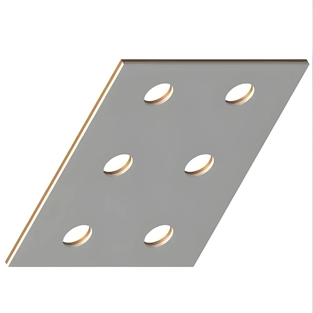 Copper Aluminum Bimetallic Plates - Metals & Alloys by Primo Drinks Pvt. Ltd.