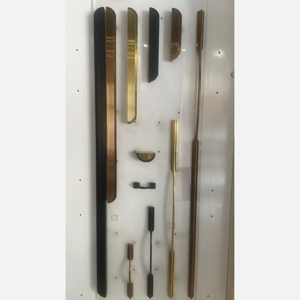 Premium Wardrobe Handles - Furniture & Interiors by JK Timber