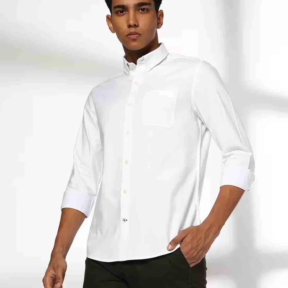 NETPLAY Men's Slim Fit Shirt - Textiles & Apparel by Apt Trends