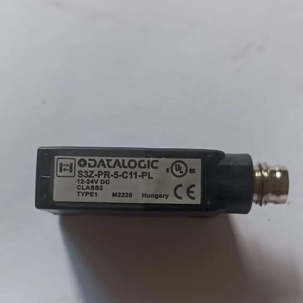 Datalogic S3z-pr-5-c11-pl Diffuse Sensor - Electronics & Electrical by Dhanyashree Automation