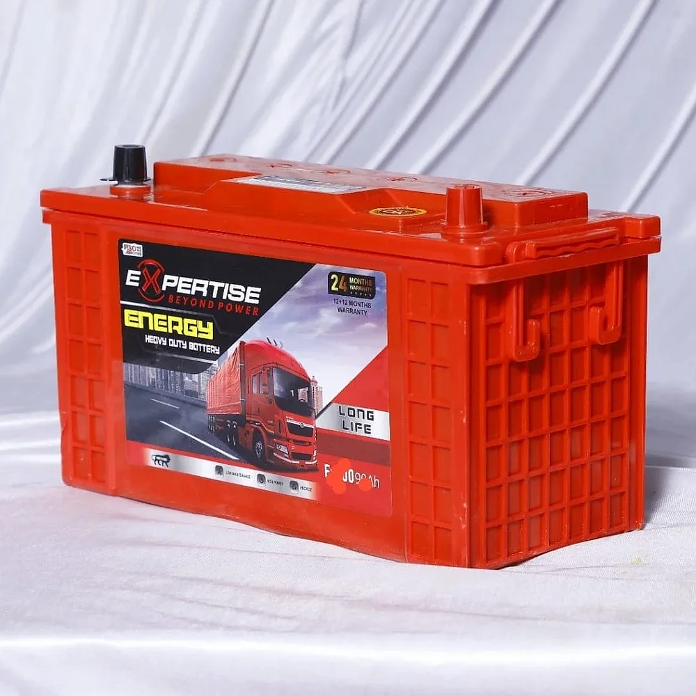 Expertise Energy 90 Ah Heavy Duty Low Maintenance Battery - Automotive & Transport by Expertise Battery Manufacturers