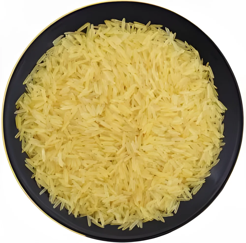 Golden Sella Basmati Rice - Food & Agriculture by Oviya Universal LLP