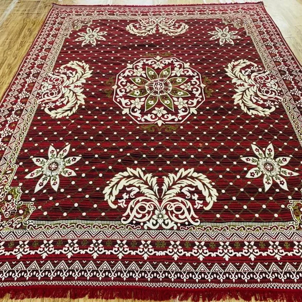 Floor Carpet for Room - Textiles & Apparel by Shiv Carpet Export