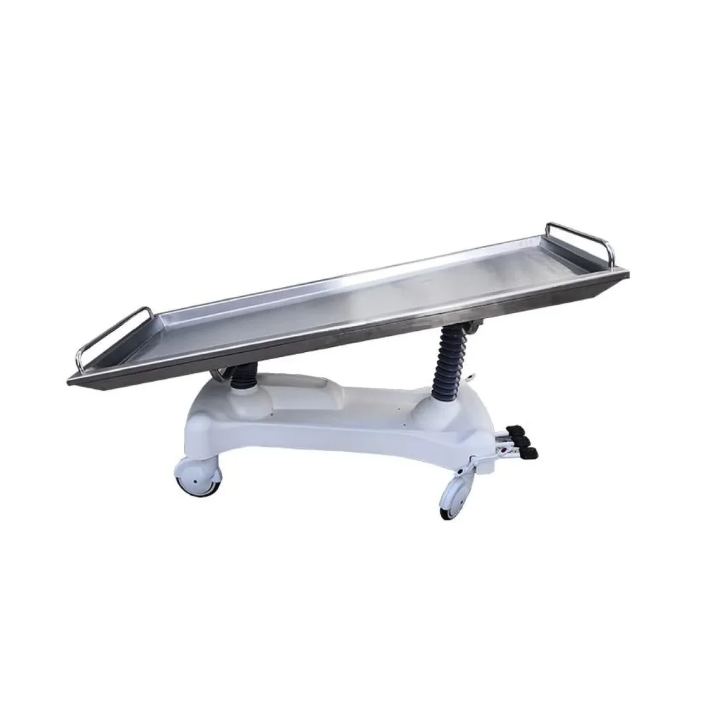 Autopsy Cart Table Trolley - Healthcare & Medical by Sterifag India Pvt. Ltd.