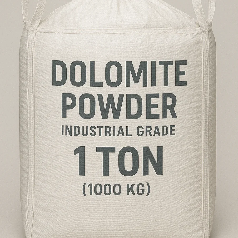 Industrial Grade Dolomite Powder - Chemicals & Raw Materials by K.S Minchem Industries Pvt. Ltd.