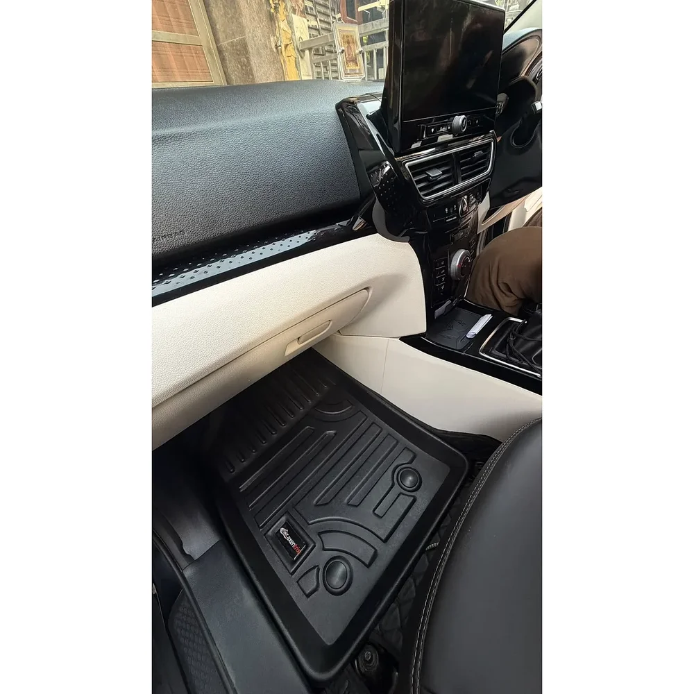 7 Seater Car Floor Mats - Automotive & Transport by GT Car Accessories