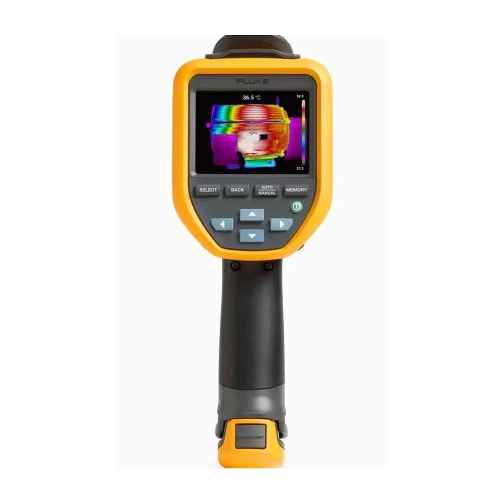 Fluke Tis75+ Thermal Imaging Camera - Electronics & Electrical by Autonex Security Systems
