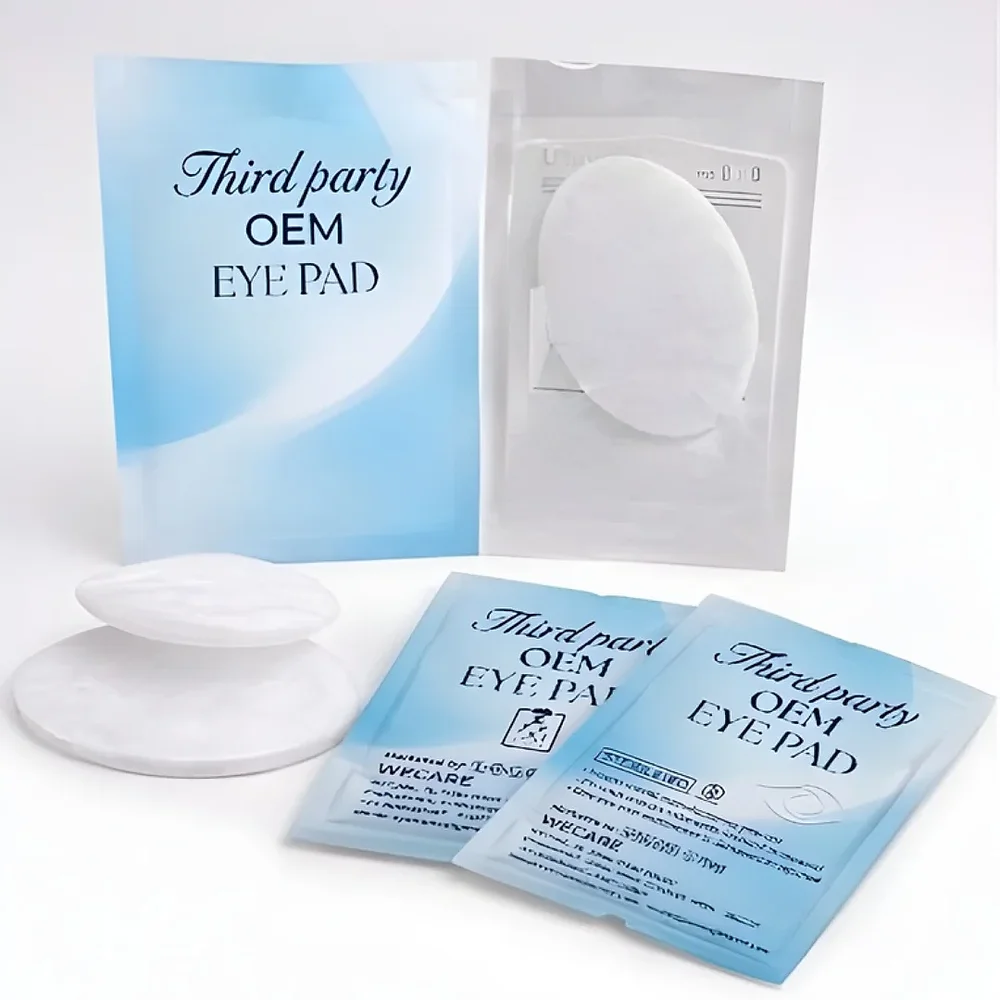 Sterile Eye Pads - Healthcare & Medical by Wecare