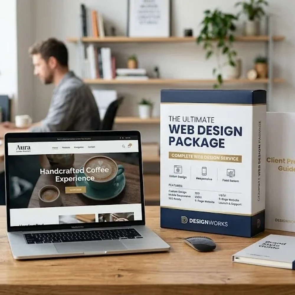 Website Redesign and CMS Development Service - Business & Professional Services by Taha Technological Solutions