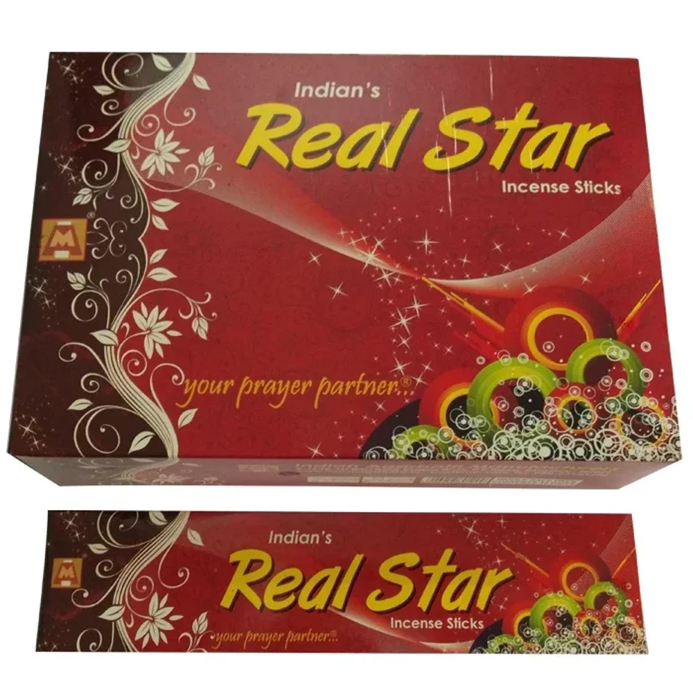 Indian's Floral Agarbatti Sticks - Home & Kitchen by Indian Agarbatti Manufacturers