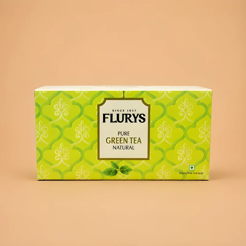 1 Kg Green Tea Bags - Food & Agriculture by Mahadevkrupa Texknit LLP