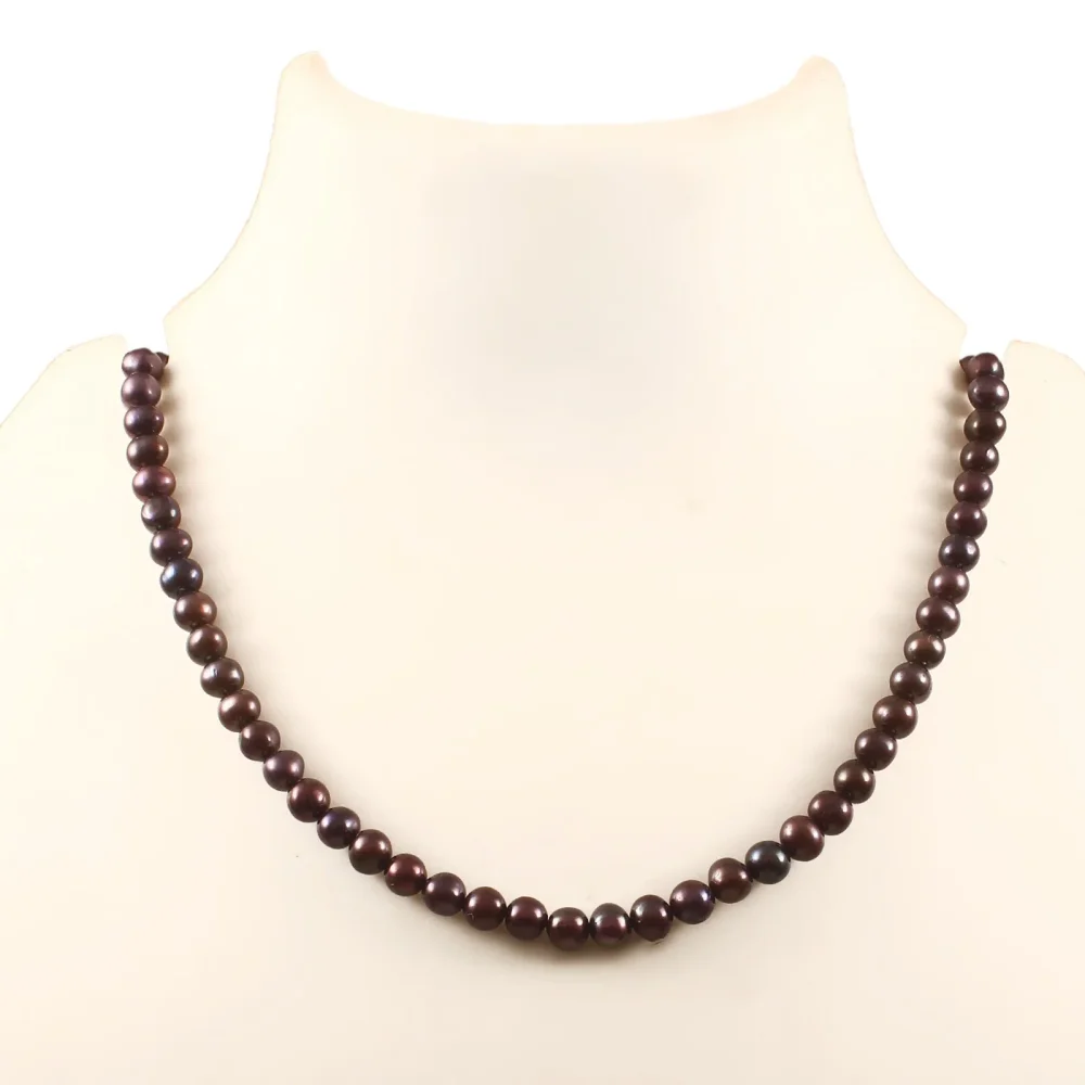 Natural Freshwater Pearls Jewellery Same as Thahitan Pearls - Gems & Jewelry by Adnan Gems Art