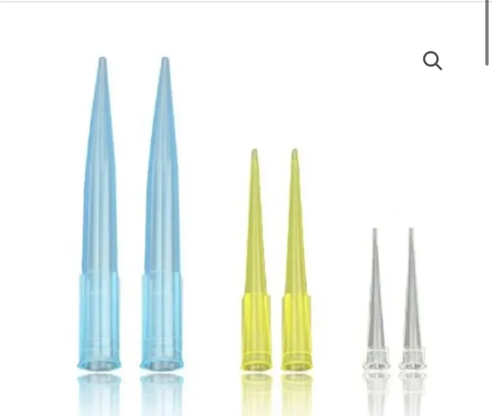 CytoScientific Universal Pipette Tips 10, 200, 1000ul - Healthcare & Medical by Cyto Scientific
