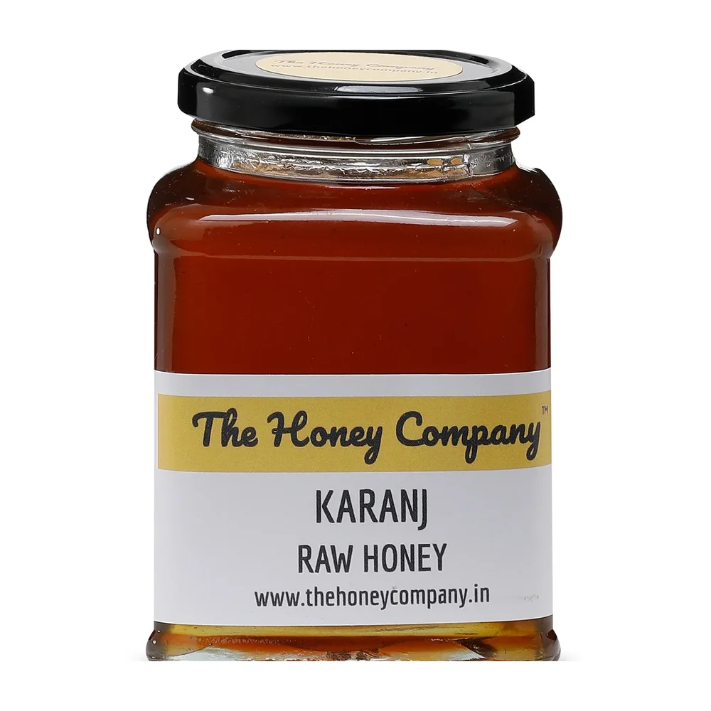 Karanj Raw Honey 1000 G - Food & Agriculture by Alpalair Wellness Pvt. Ltd.