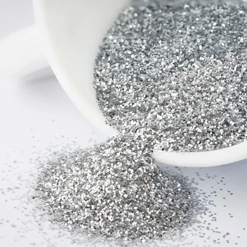 Metallic Glitter for Art Projects - Paper & Stationery by Mirotec Corp.