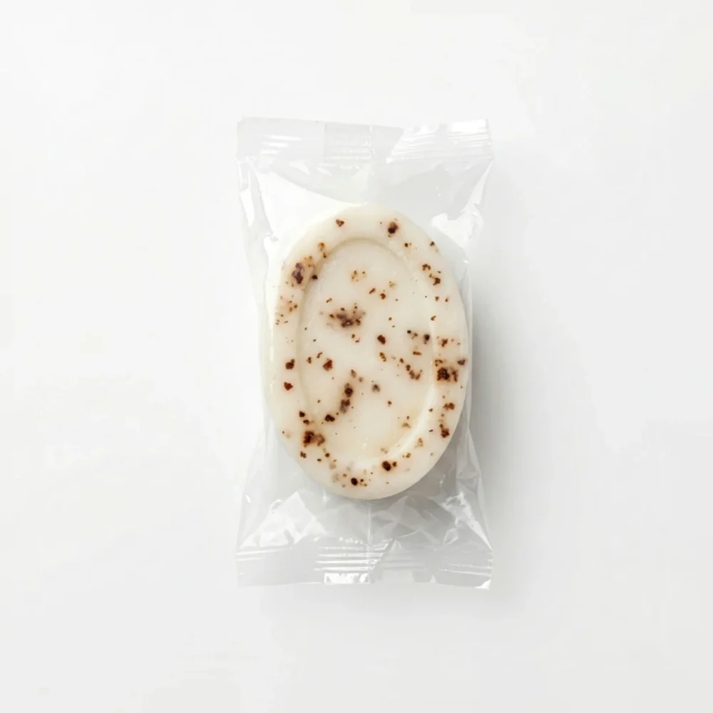 Almond Crush Soap - Beauty & Personal Care by Bhavna Finds