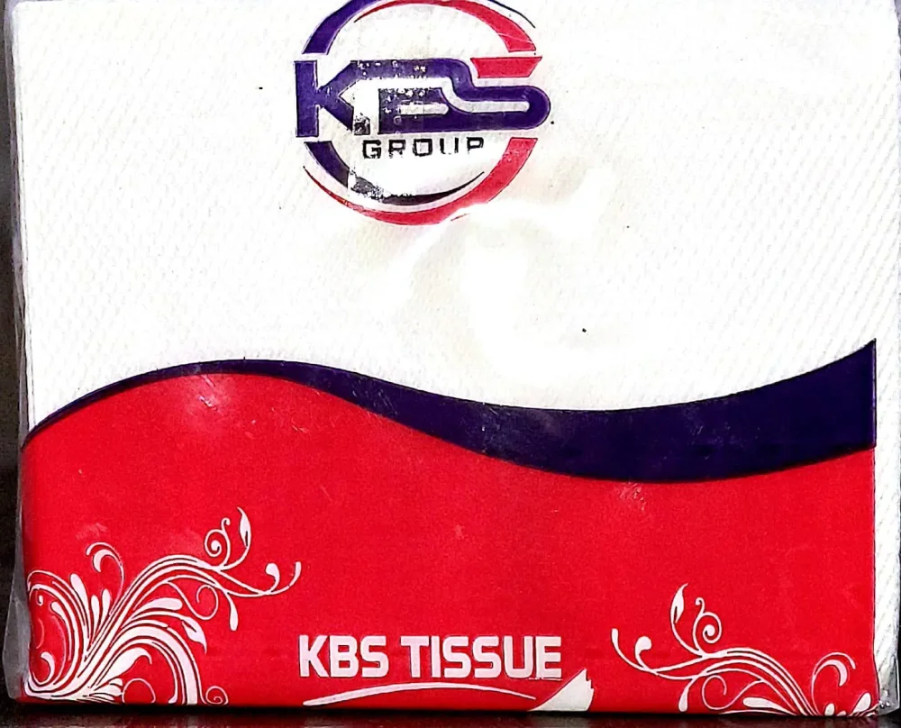 KBS Soft White Tissue Paper Sheets - Paper & Stationery by Kbs Group