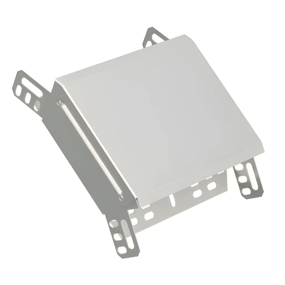 Perforated Cable Tray Outside Bend Fitting - Electronics & Electrical by Frisson Globalize