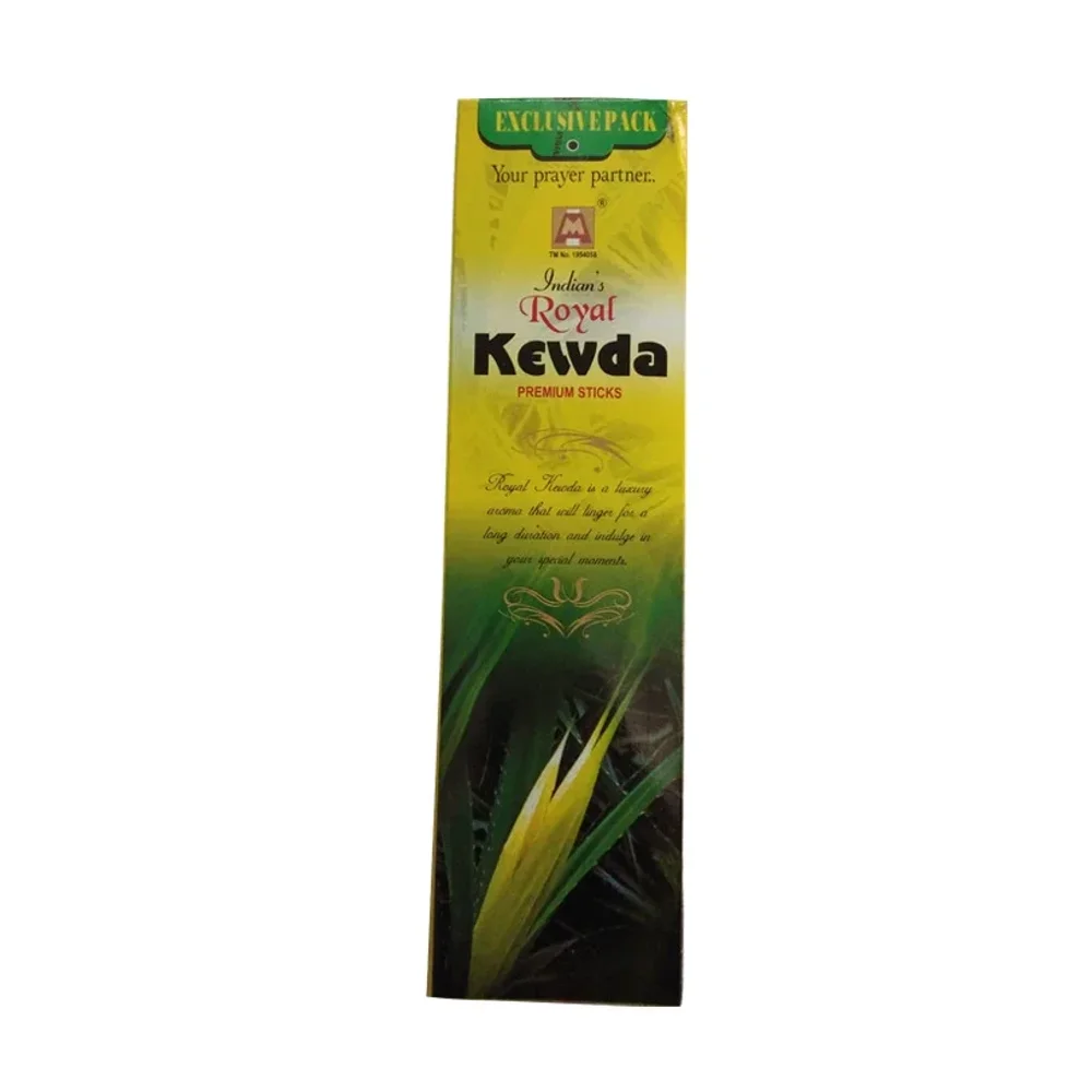 Kewda Agarbatti Sticks - Home & Kitchen by Indian Agarbatti Manufacturers
