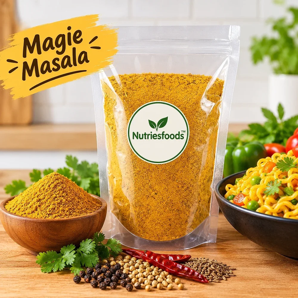 Magie Masala - Food & Agriculture by Nutriesfoods