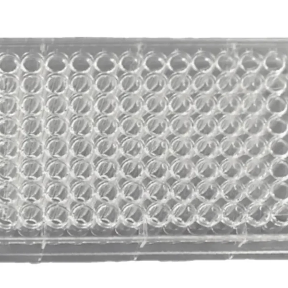 Plastic Microplate 8x12 Grid - Healthcare & Medical by Cyto Scientific