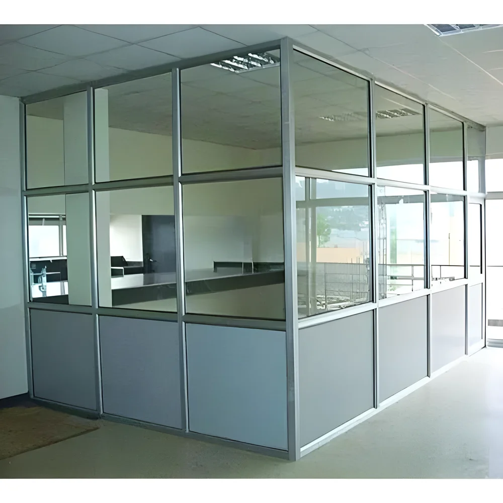 Aluminium Partition Panels - Construction & Building Materials by Best Deal Industry Service