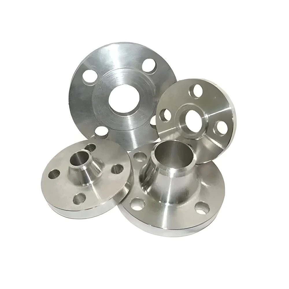 Nickel Alloy Flanges - Metals & Alloys by Primo Drinks Pvt. Ltd.