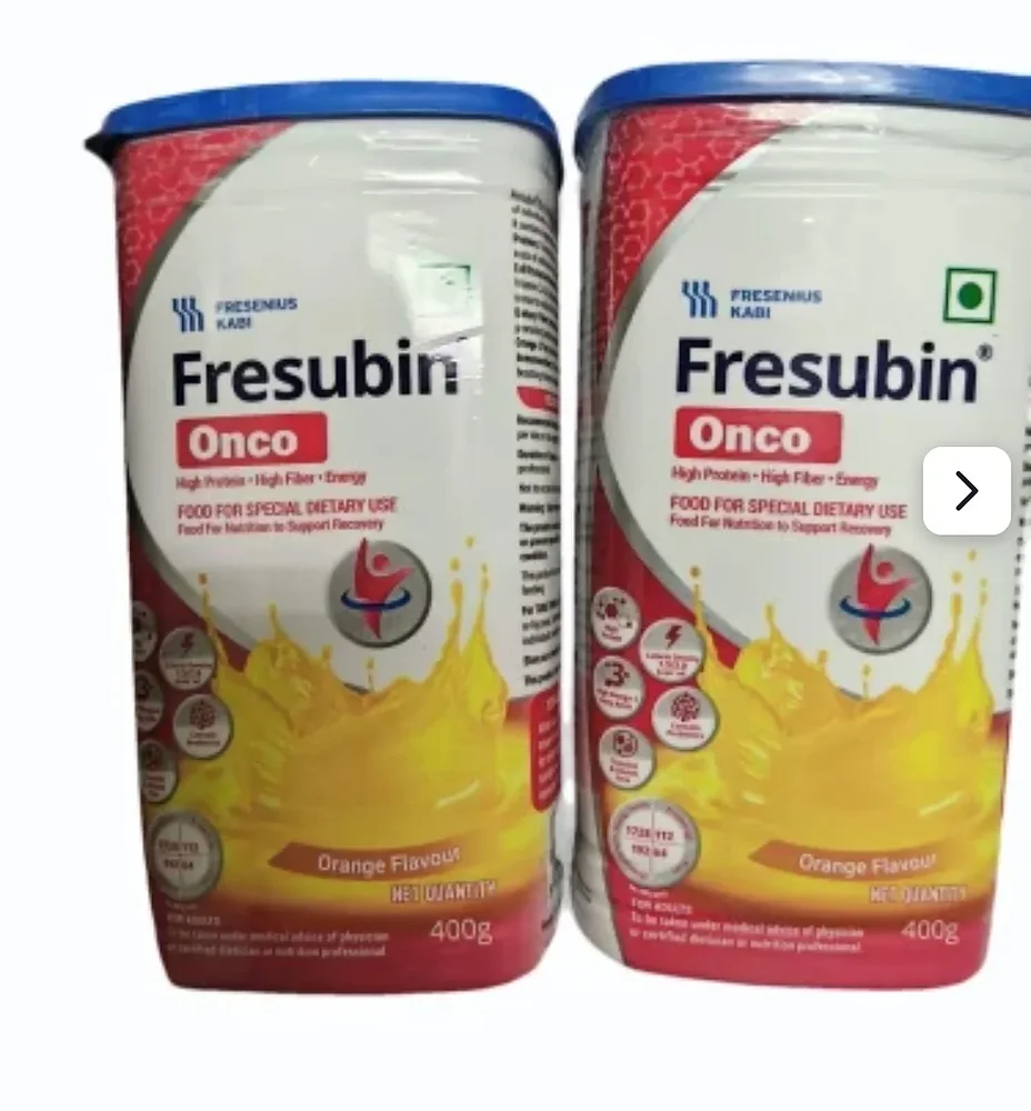 Fresubin Onco Orange Flavour Powder - Healthcare & Medical by Saz Enterprises