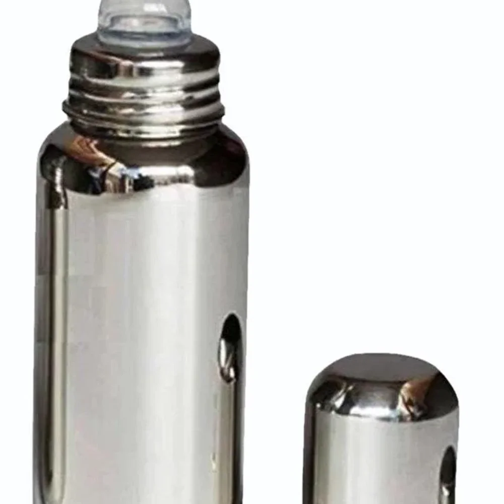 150 mL Stainless Steel Baby Feeding Bottle - Home & Kitchen by Shree Anant International