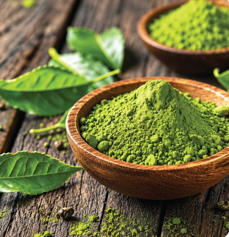 Camellia Sinensis Leaf Extract Powder - Healthcare & Medical by M/S. Riverline Lifesciences & Herbals Pvt. Ltd.