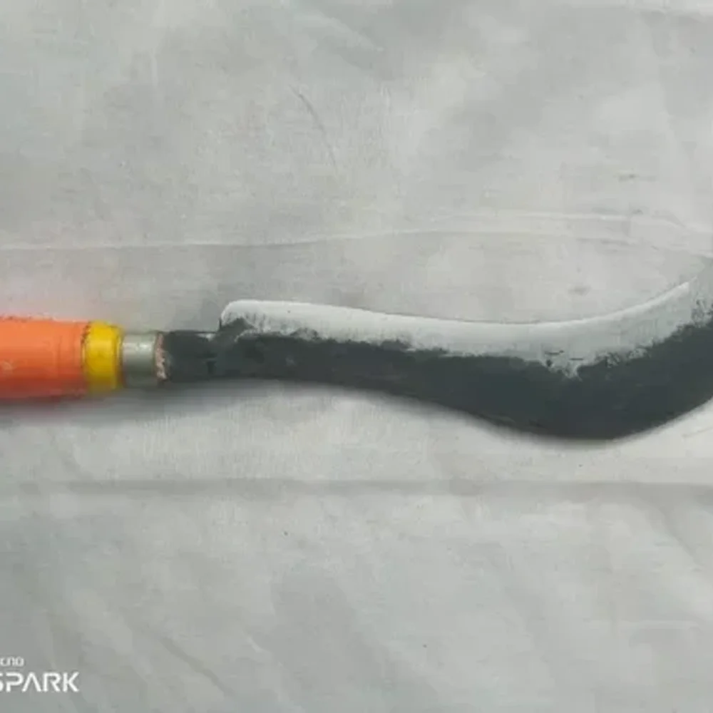 Agricultural Sickle Billhook - Food & Agriculture by BNB Blacksmiths and Forge