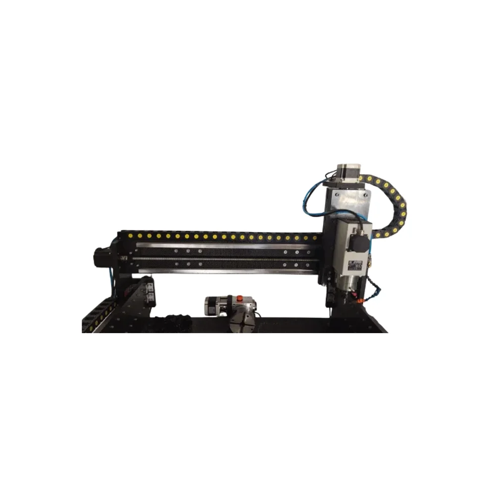 Majestic 1290 Pro 4-Axis Cnc Machine - Machinery & Equipment by Akriti Precision Systems Pvt. Ltd.