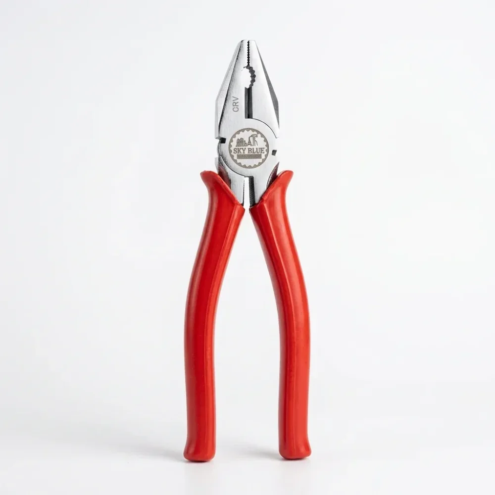 C-Rv 3 Star Lineman Plier - Industrial Supplies & Tools by Sky Blue Enterprises