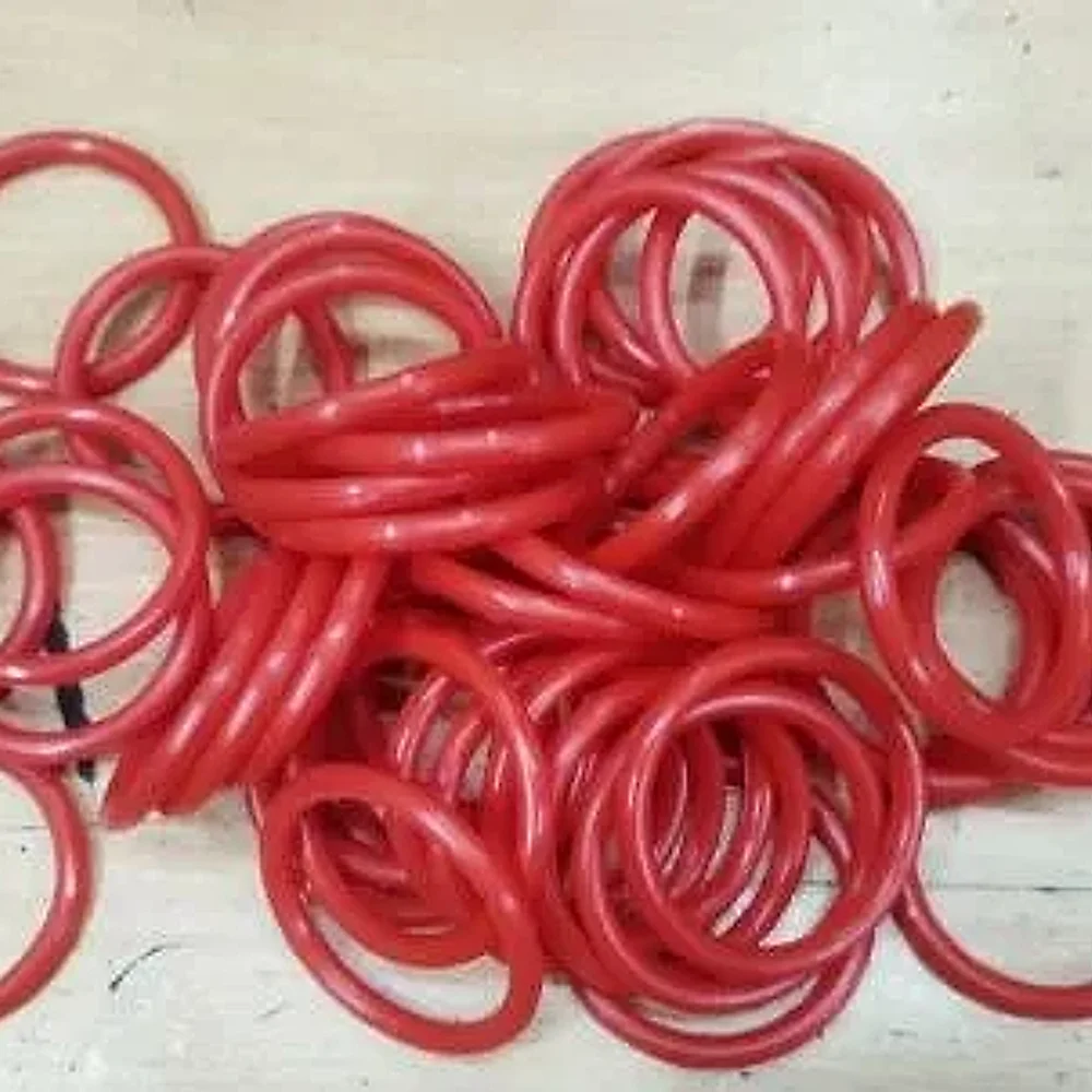 Neoprene Rubber O Rings - Plastics & Rubber by Soni Rubber Corp.