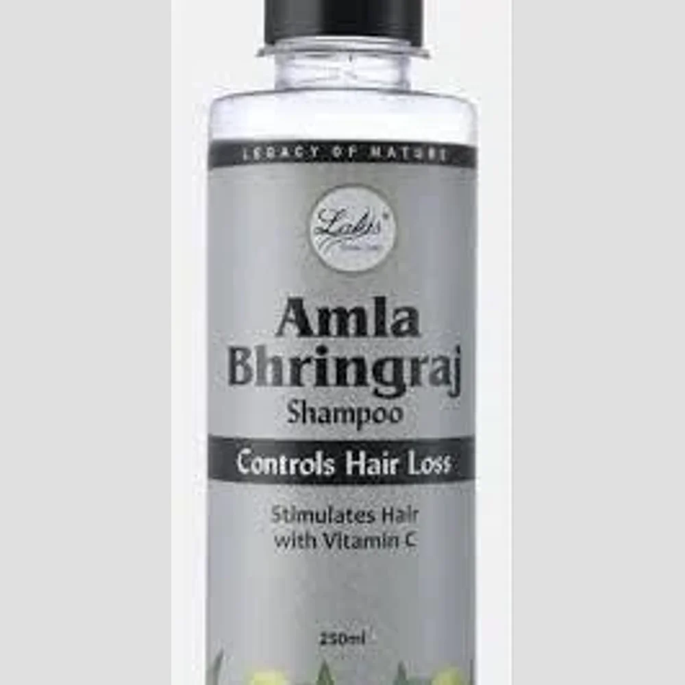 Lalas Amla Bringraj Hair Fall Control Shampoo - Beauty & Personal Care by Ayurweb