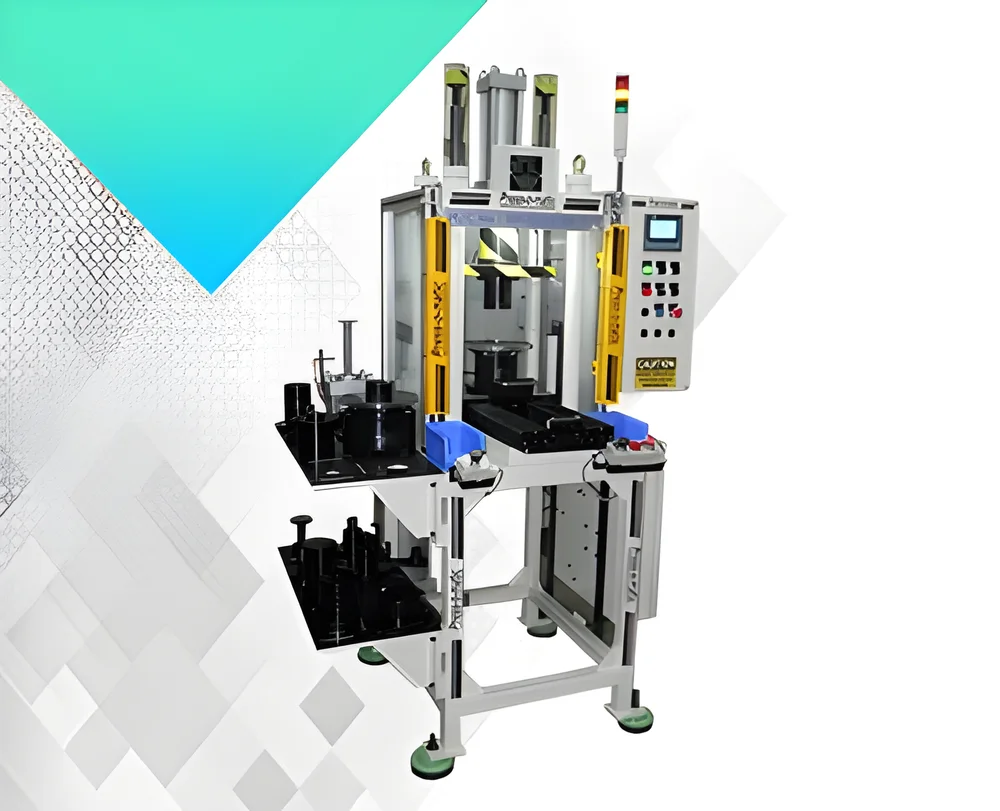 Semi-Automatic Special Purpose Machine - Machinery & Equipment by Neumatica Technologies Pvt. Ltd.