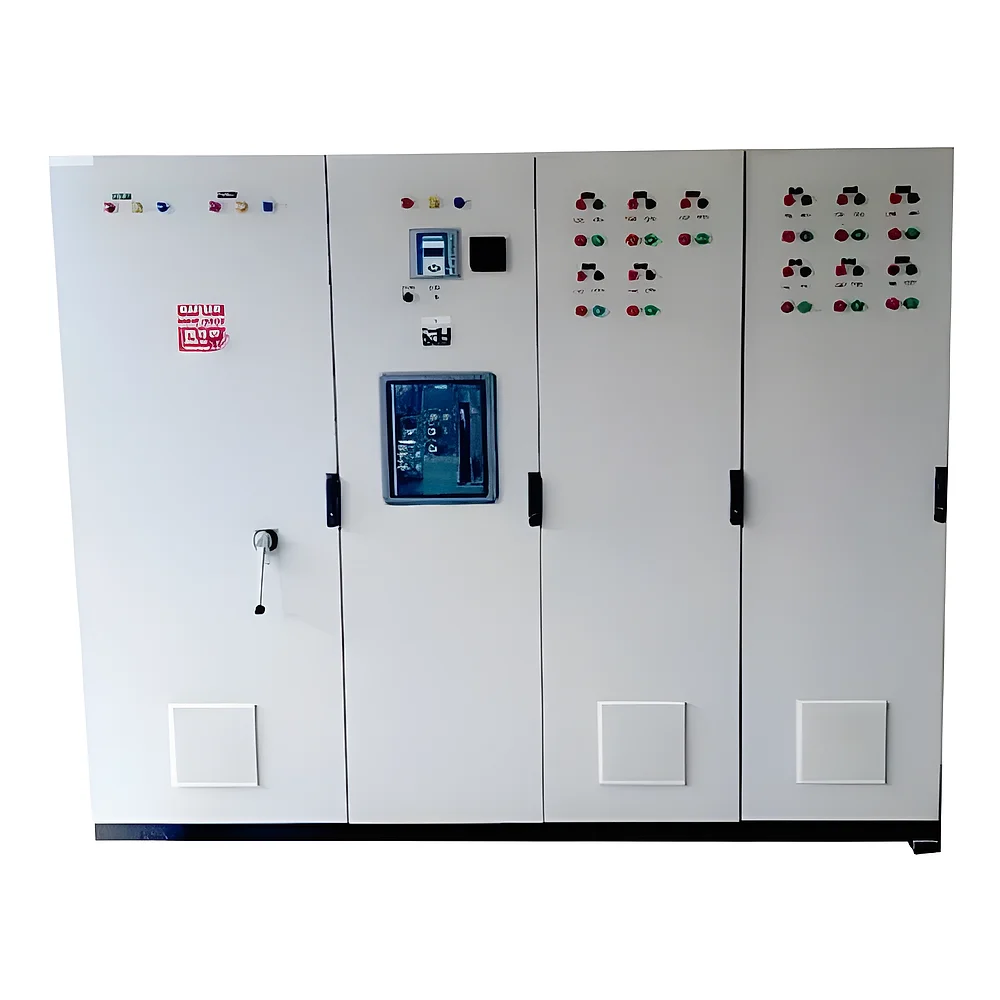 Stainless Steel High Mast Outdoor Panel Box - Electronics & Electrical by Frisson Globalize