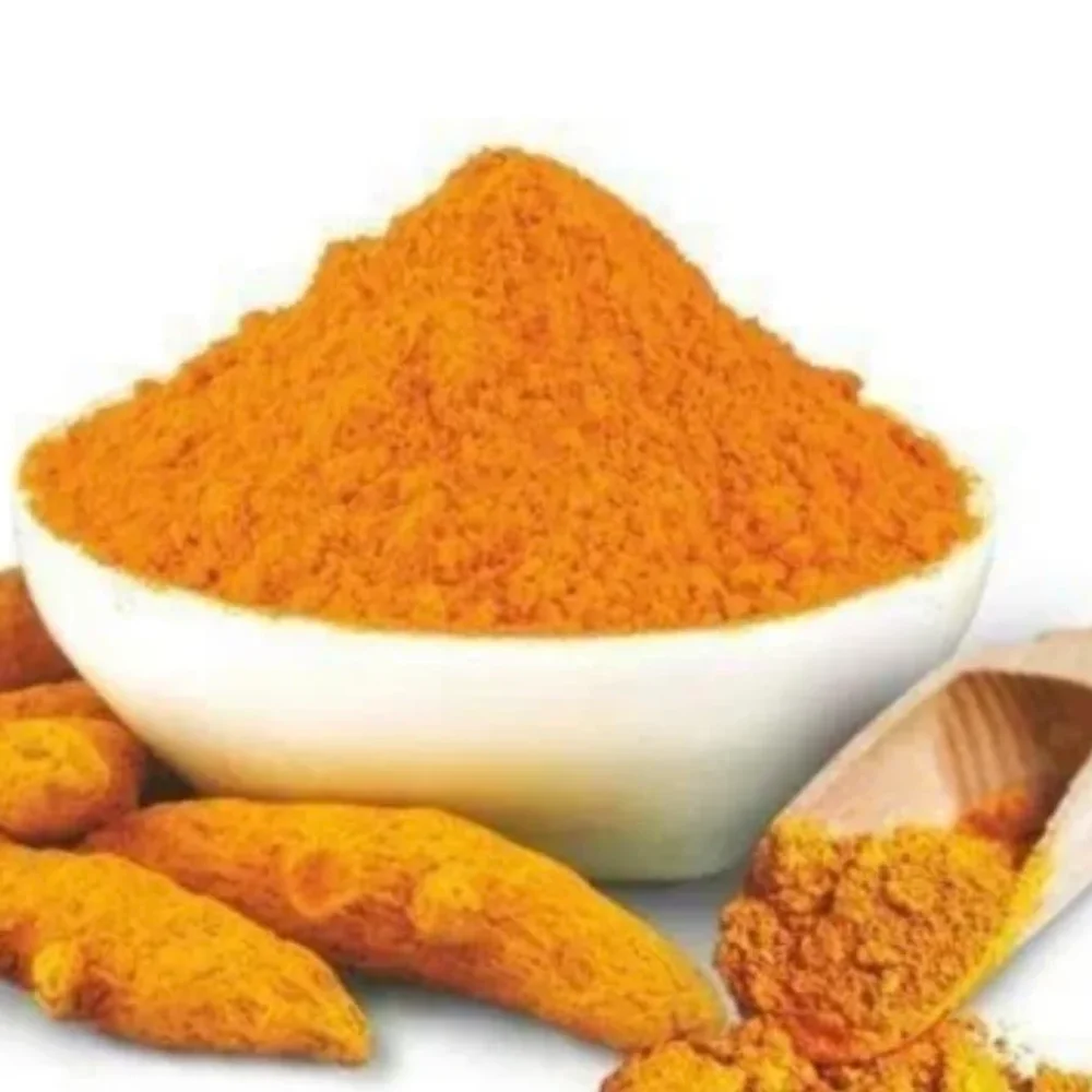 Nizamabad Organic Turmeric Powder - Food & Agriculture by Sakha Exporter