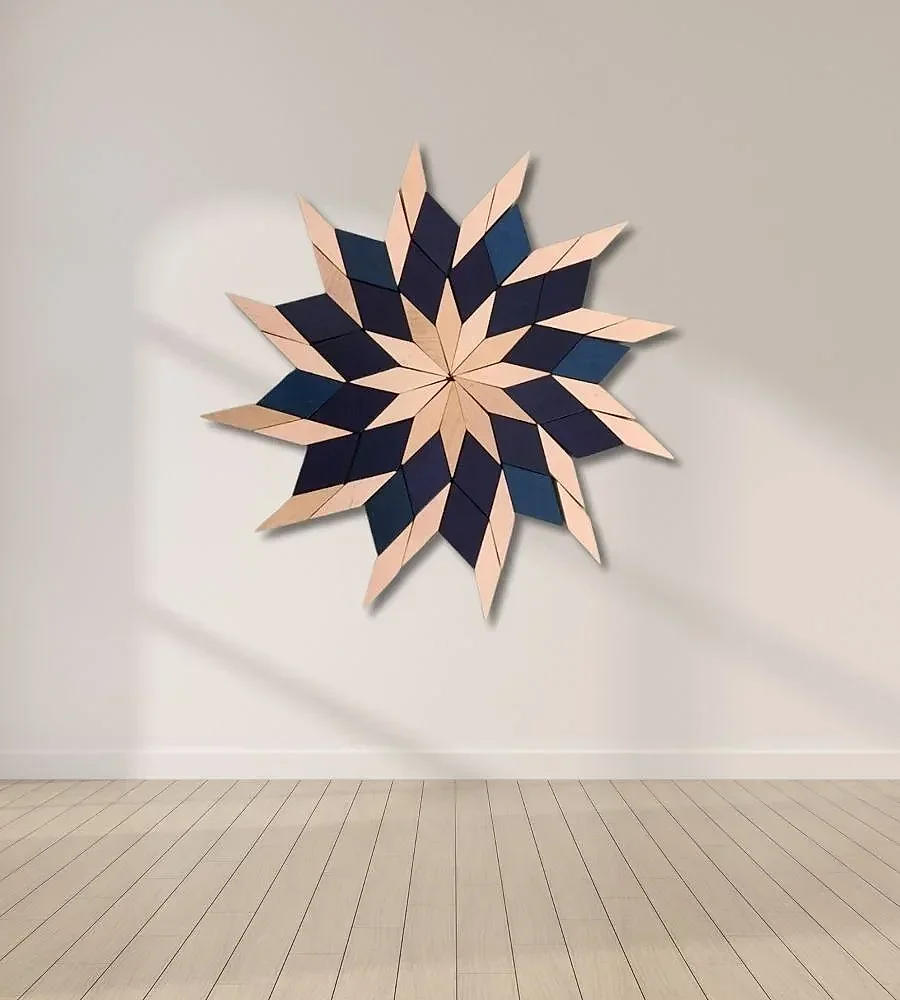Wall Decor 16 Inch - Home & Kitchen by Razvi Exports
