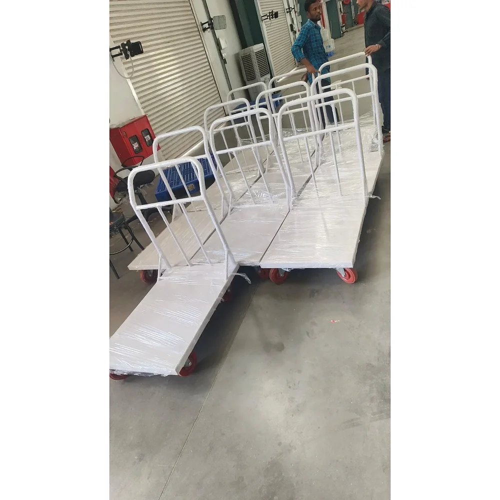 Order Picking Trolley - Machinery & Equipment by SS Enterprises