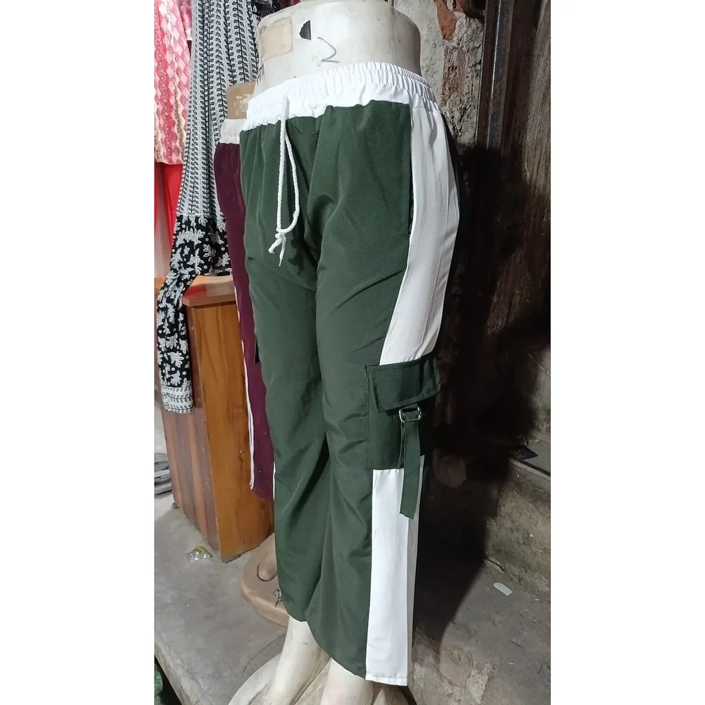 Ns Lycra Casual Pant - Textiles & Apparel by N B Mumbai Street