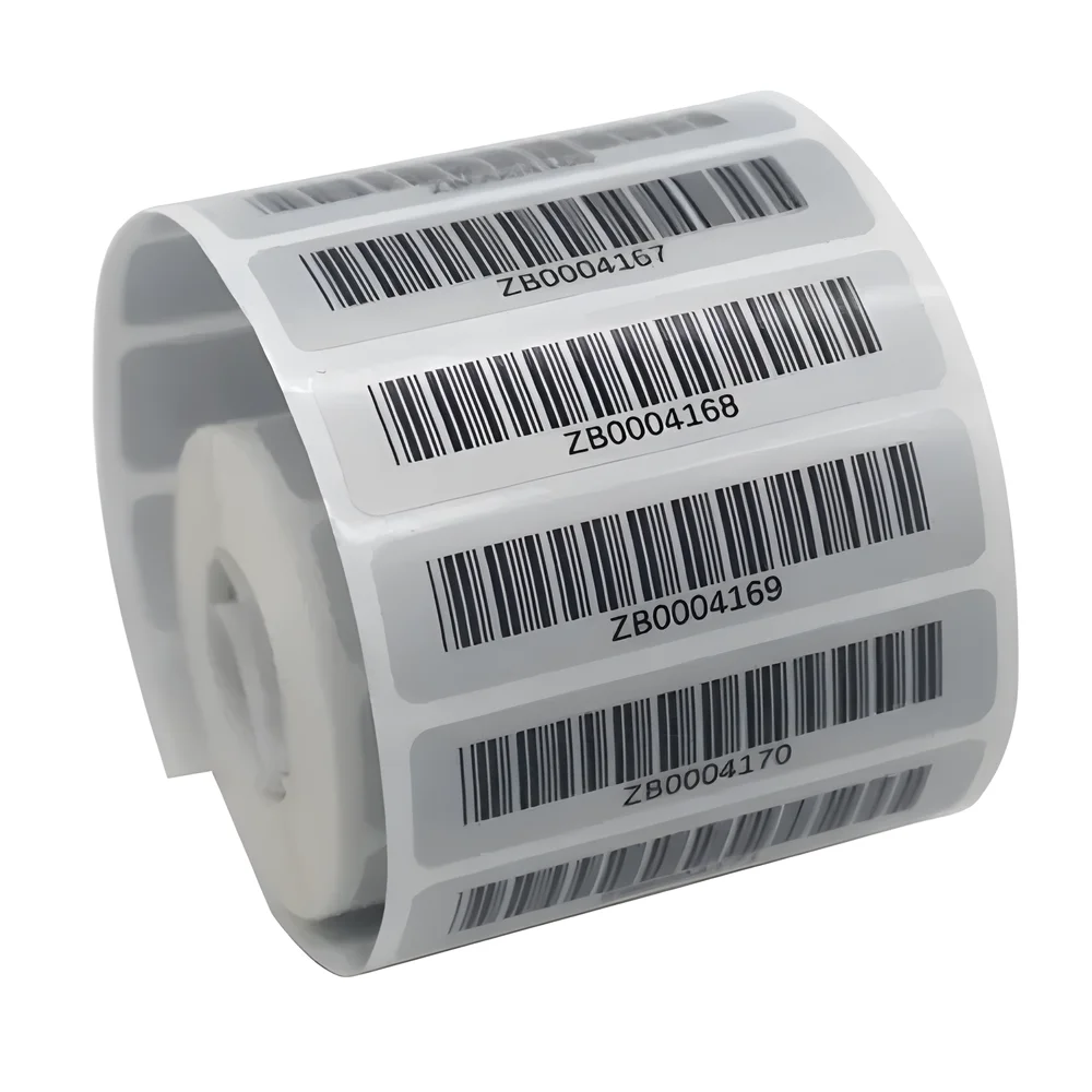 Custom Barcode Labels - Packaging & Printing by VAS PrintPack Industries