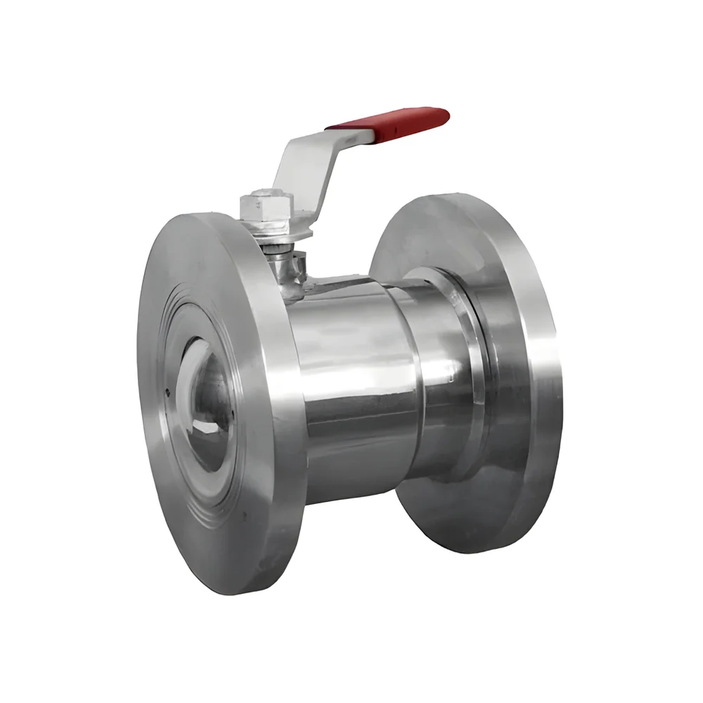 Stainless Steel 2 Way High-Performance Valve - Industrial Supplies & Tools by JD Tech Industries