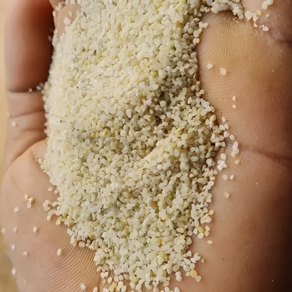 Browntop Millet Semolina 30kg - Food & Agriculture by Sasyakranthi Agro and Food Products Pvt.